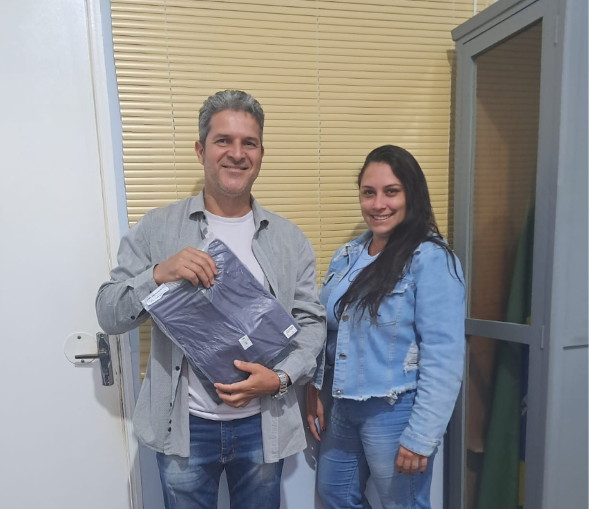 A segurança do nosso município começa com valorização e estrutura!