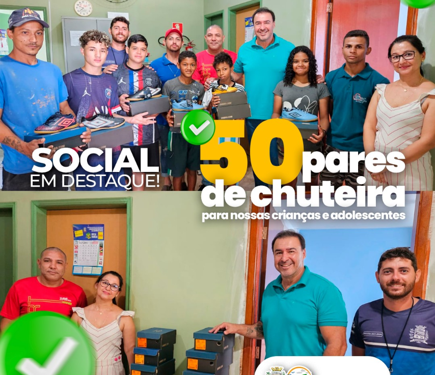 Caminhando Juntos pelo Esporte e Solidariedade!