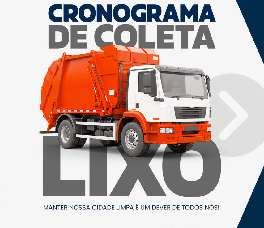 COLETA DE LIXO – SALTO GRANDE