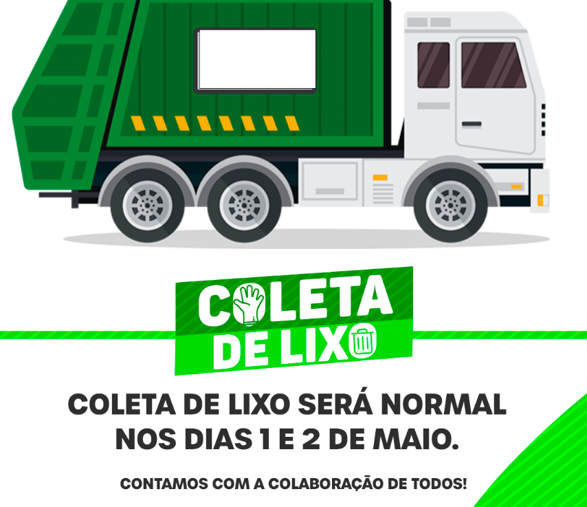 COMUNICADO COLETA DE LIXO_