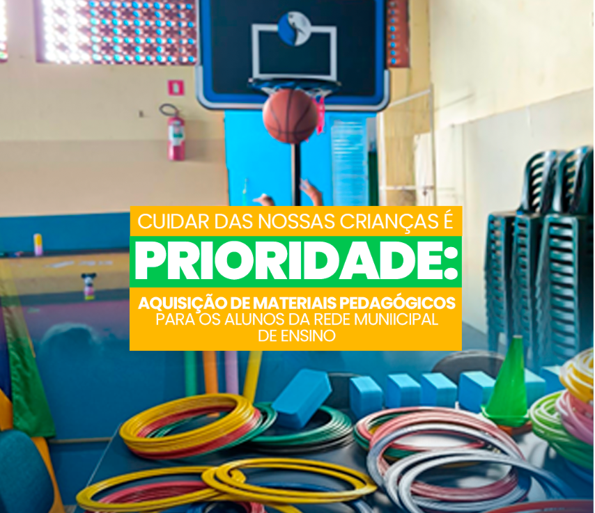 Mais investimentos para fortalecer a educação em Salto Grande!