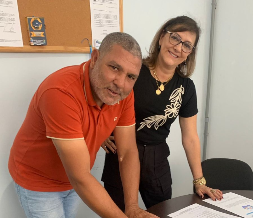 Reunião para criação do Comitê Intersetorial de Políticas Públicas