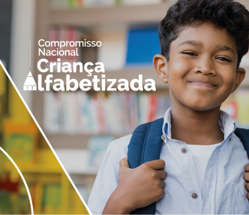 Salto Grande alcança a meta do Indicador  Criança Alfabetizada em 2025!