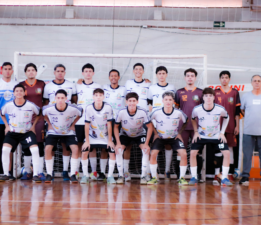 Salto Grande conquista vitória expressiva nos Jogos da Juventude 2026 e avança para próxima fase